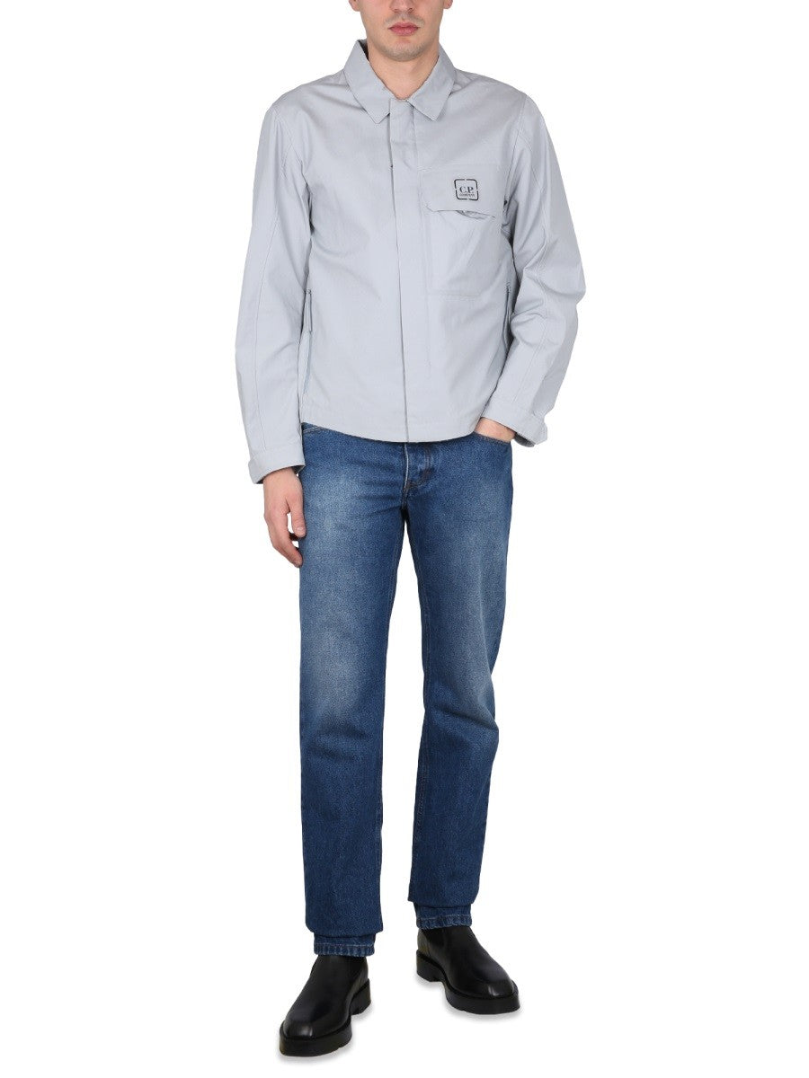 C.P. COMPANY - Man - Grey - Shirt