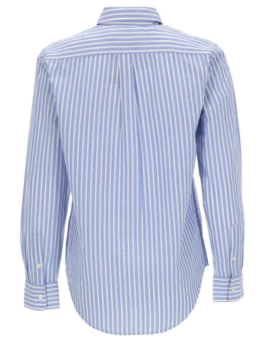 Polo Ralph Lauren - Woman - Blue - Shirt