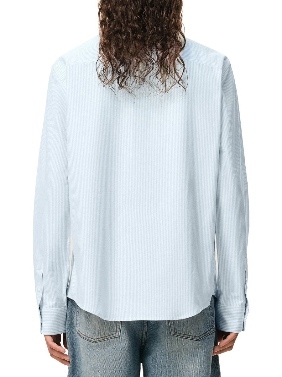 AMI PARIS - Man - Blue - Shirt