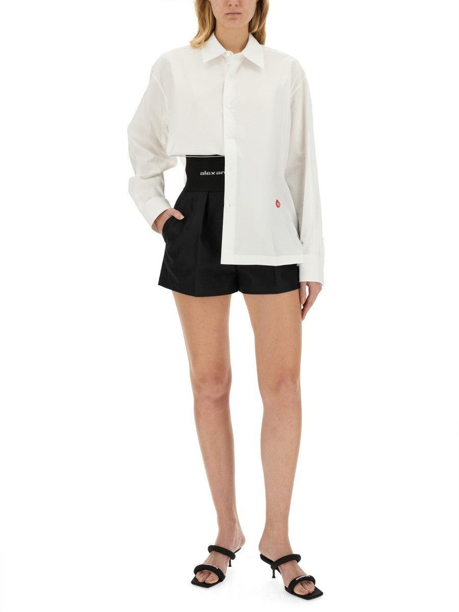 ALEXANDERWANG.T - Woman - White - Shirt