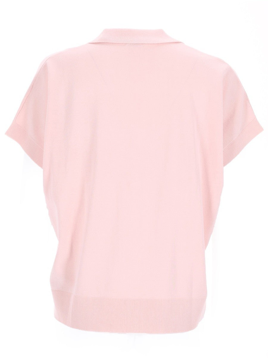 ASPESI - Woman - Pink - POLO SHIRT