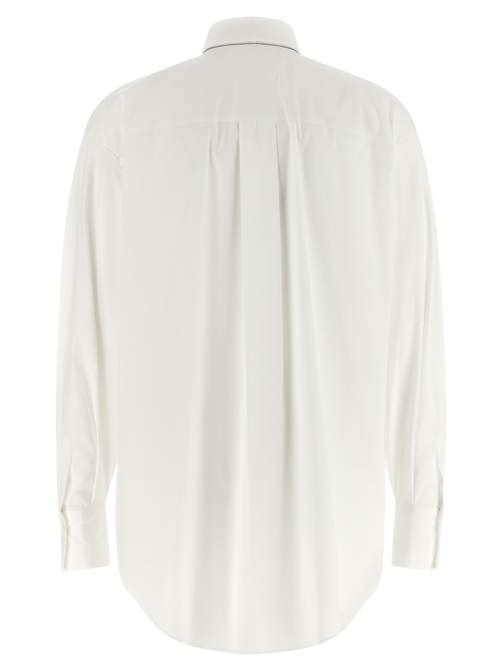 Brunello Cucinelli - nan - White - Shirt