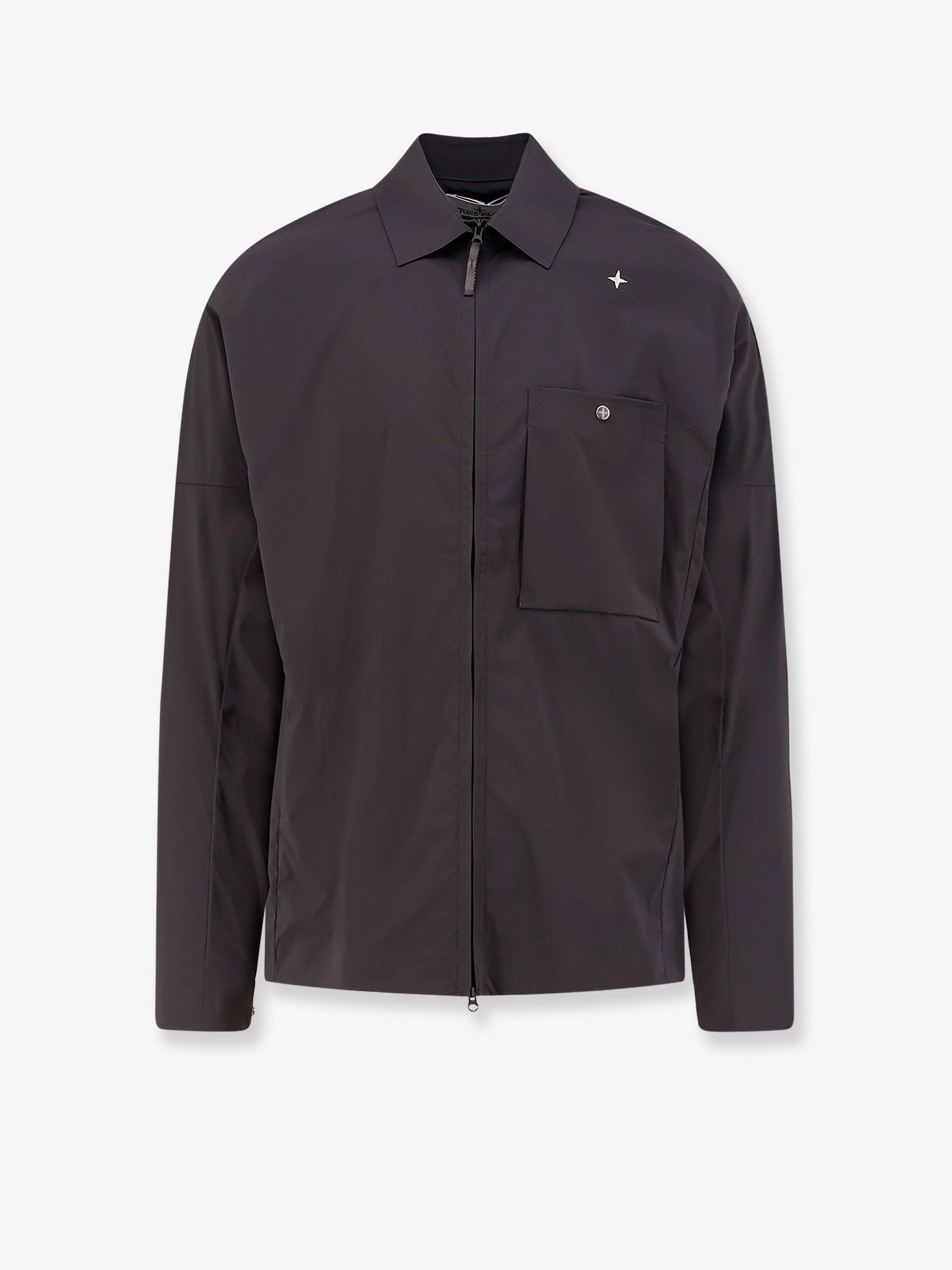Stone Island - Man - Black - Shirt
