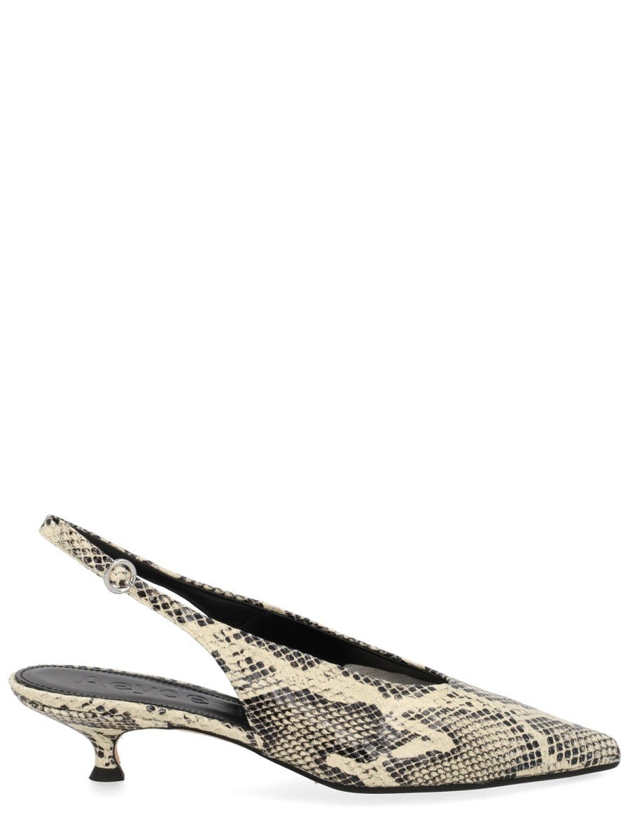 AEYDE - Woman - Multicolor - Heel