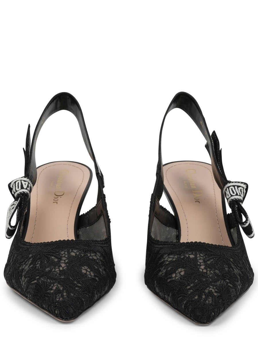 Dior - Woman - Black - Flat