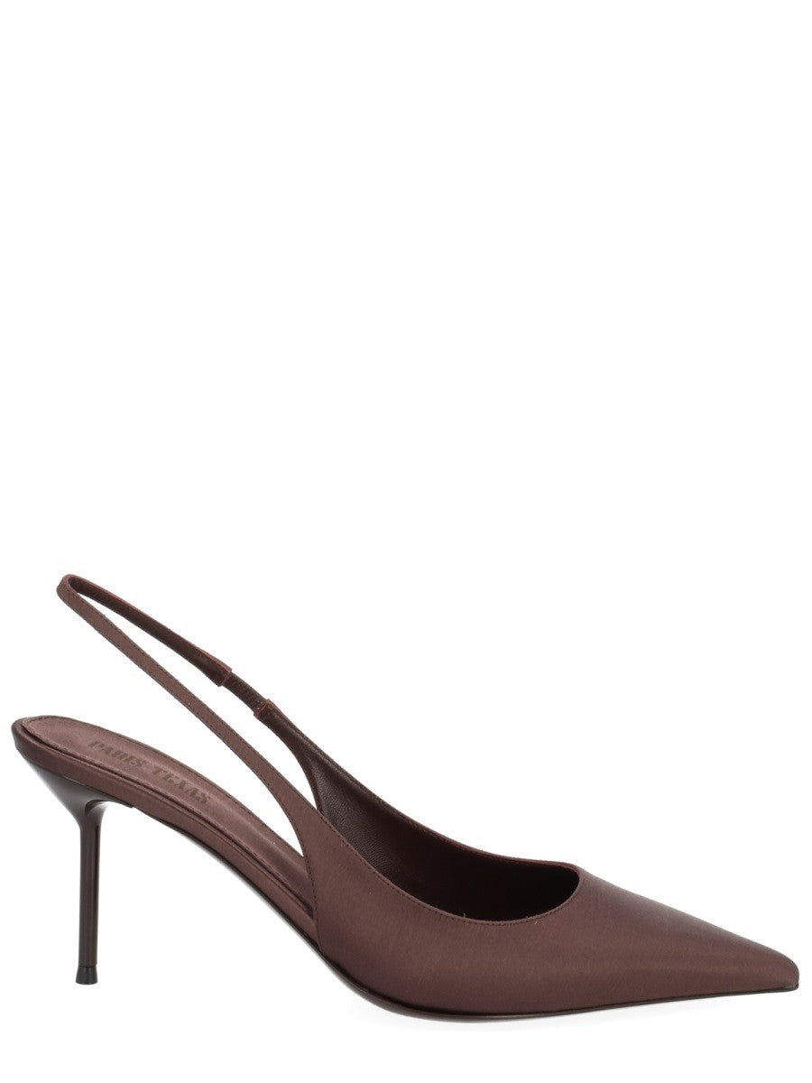 PARIS TEXAS - Woman - Brown - Heel