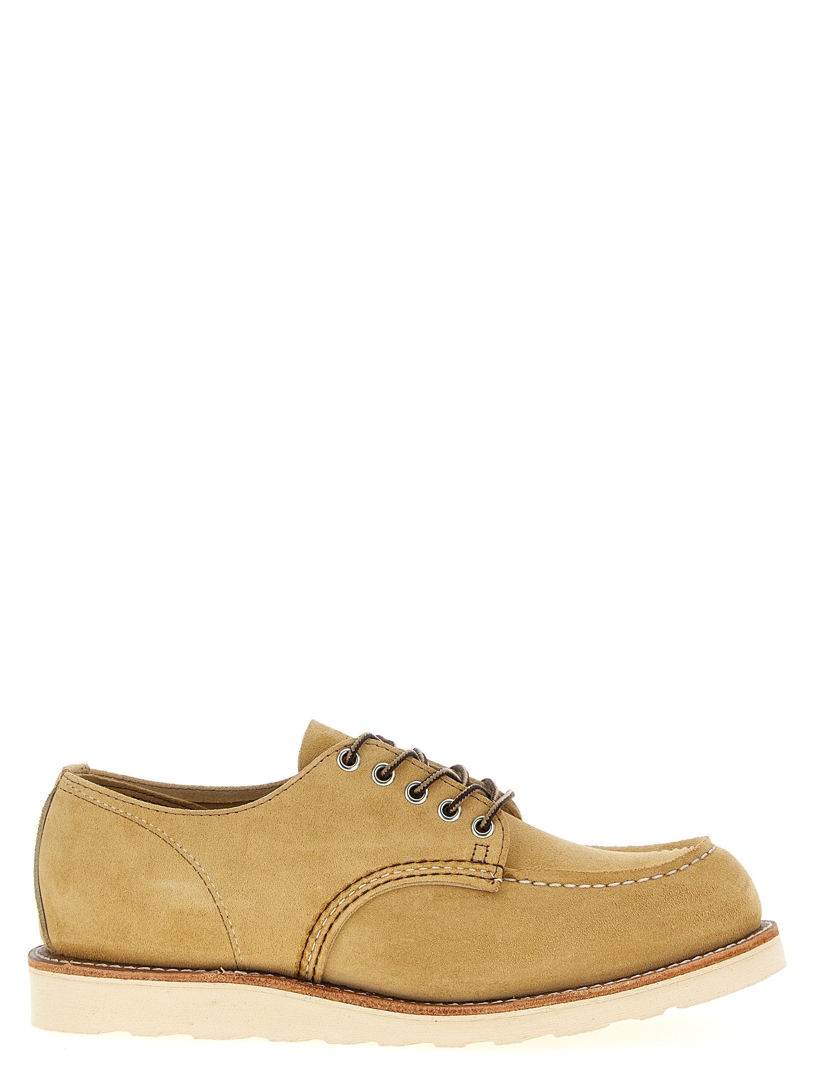 RED WING SHOES - nan - Beige - Lace up shoe