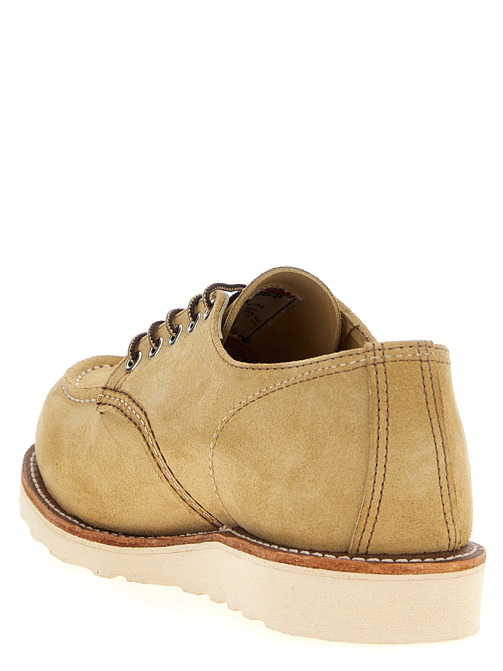 RED WING SHOES - nan - Beige - Lace up shoe