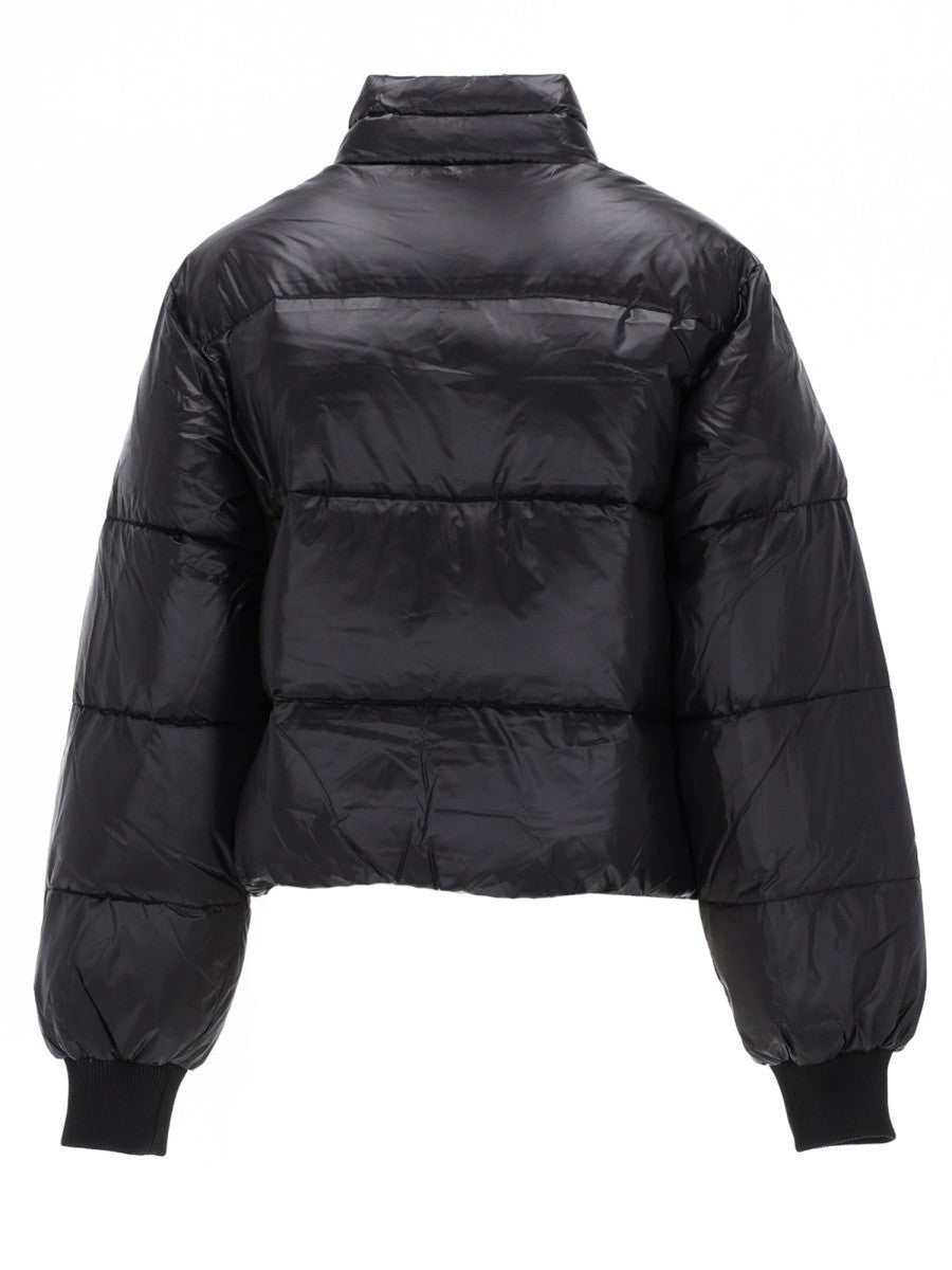 GANNI - Woman - Black - Coat