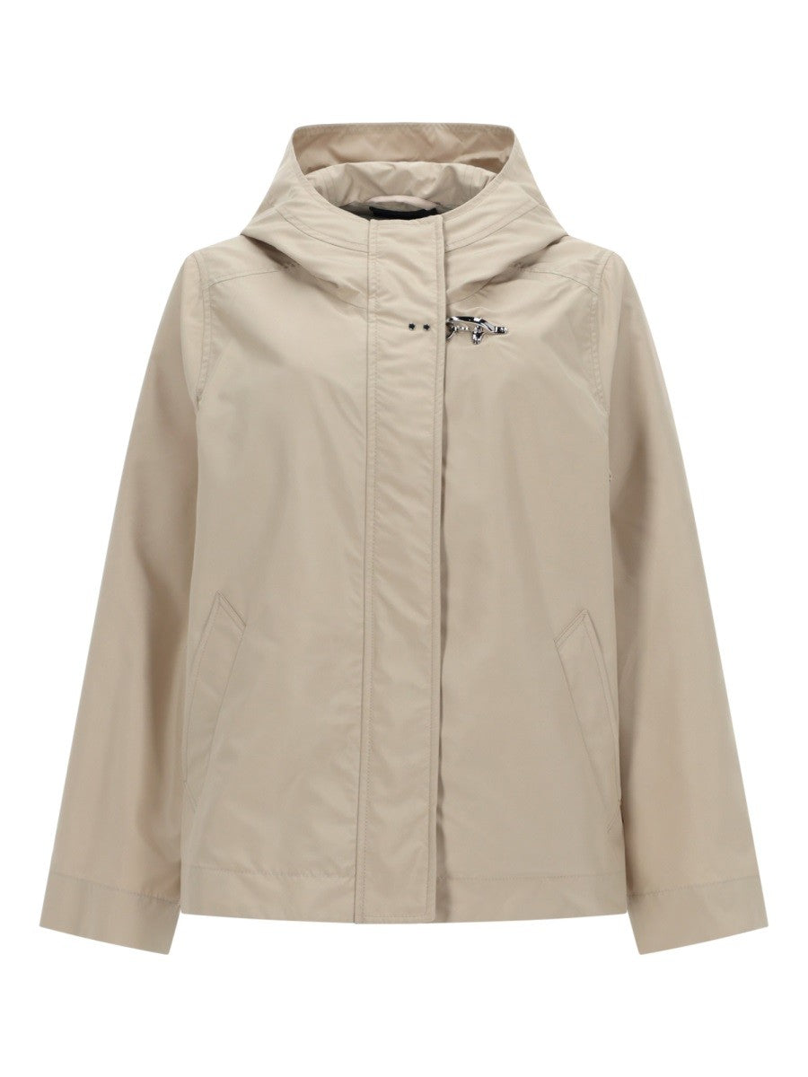 FAY - Woman - Beige - Jacket