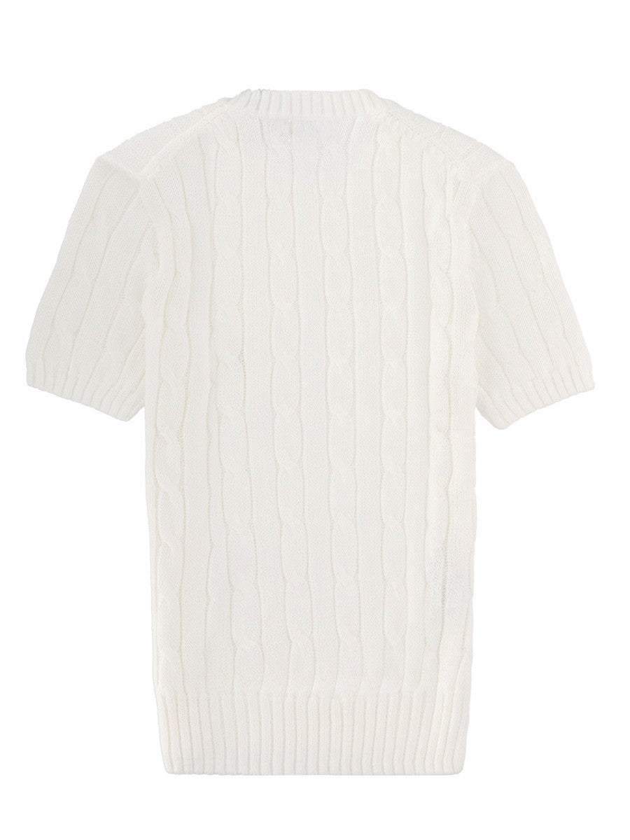 Polo Ralph Lauren - Woman - White - Sweater