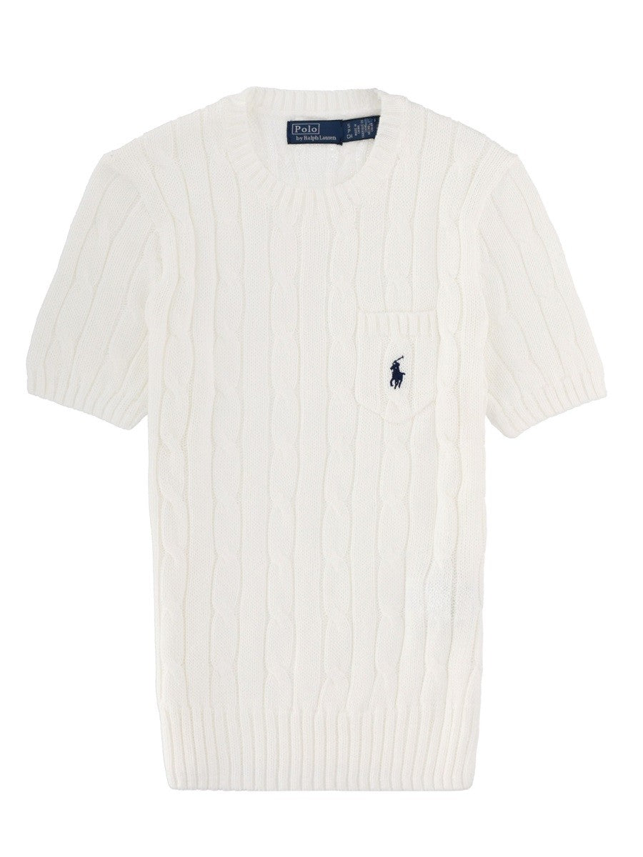 Polo Ralph Lauren - Woman - White - Sweater