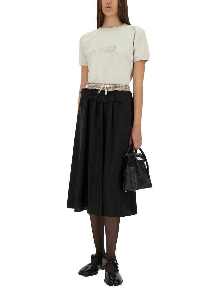 Maison Margiela - Női - Fehér - Pulóver