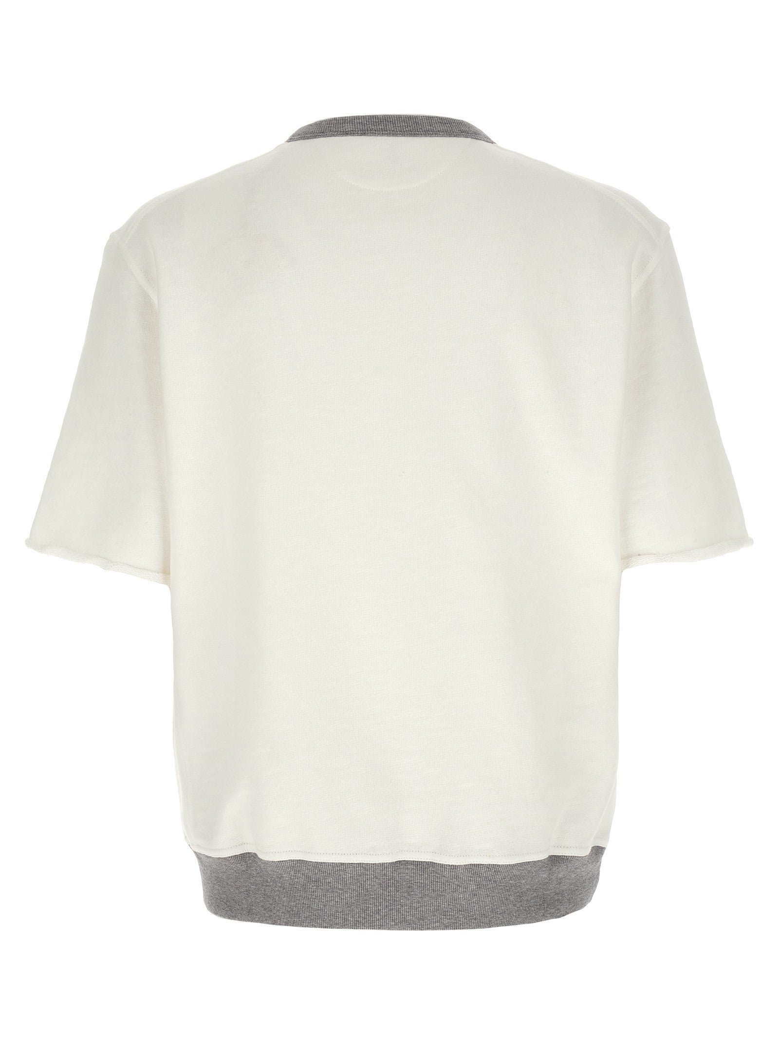 Brunello Cucinelli - nan - White - Sweatshirt
