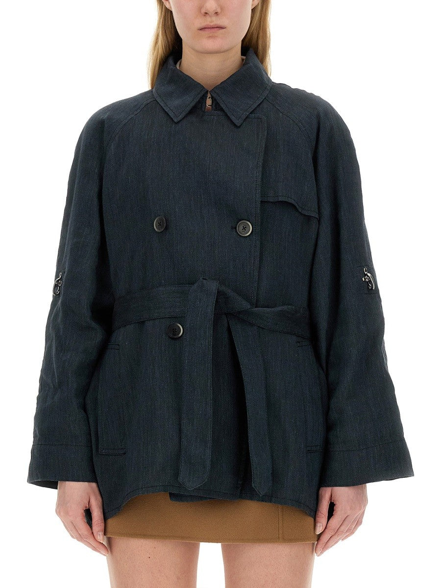 FAY - Woman - Black - Coat