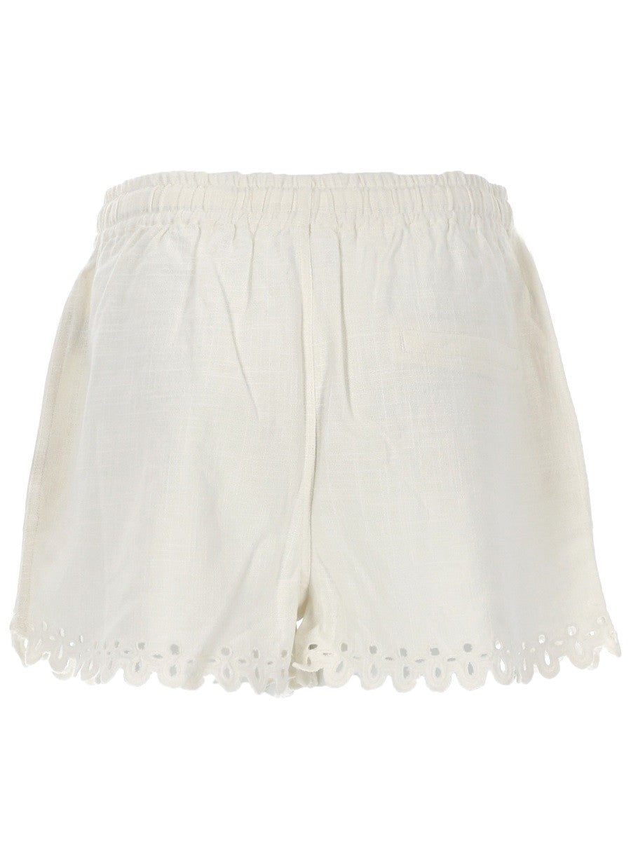 MARANT ETOILE - Woman - White - Shorts