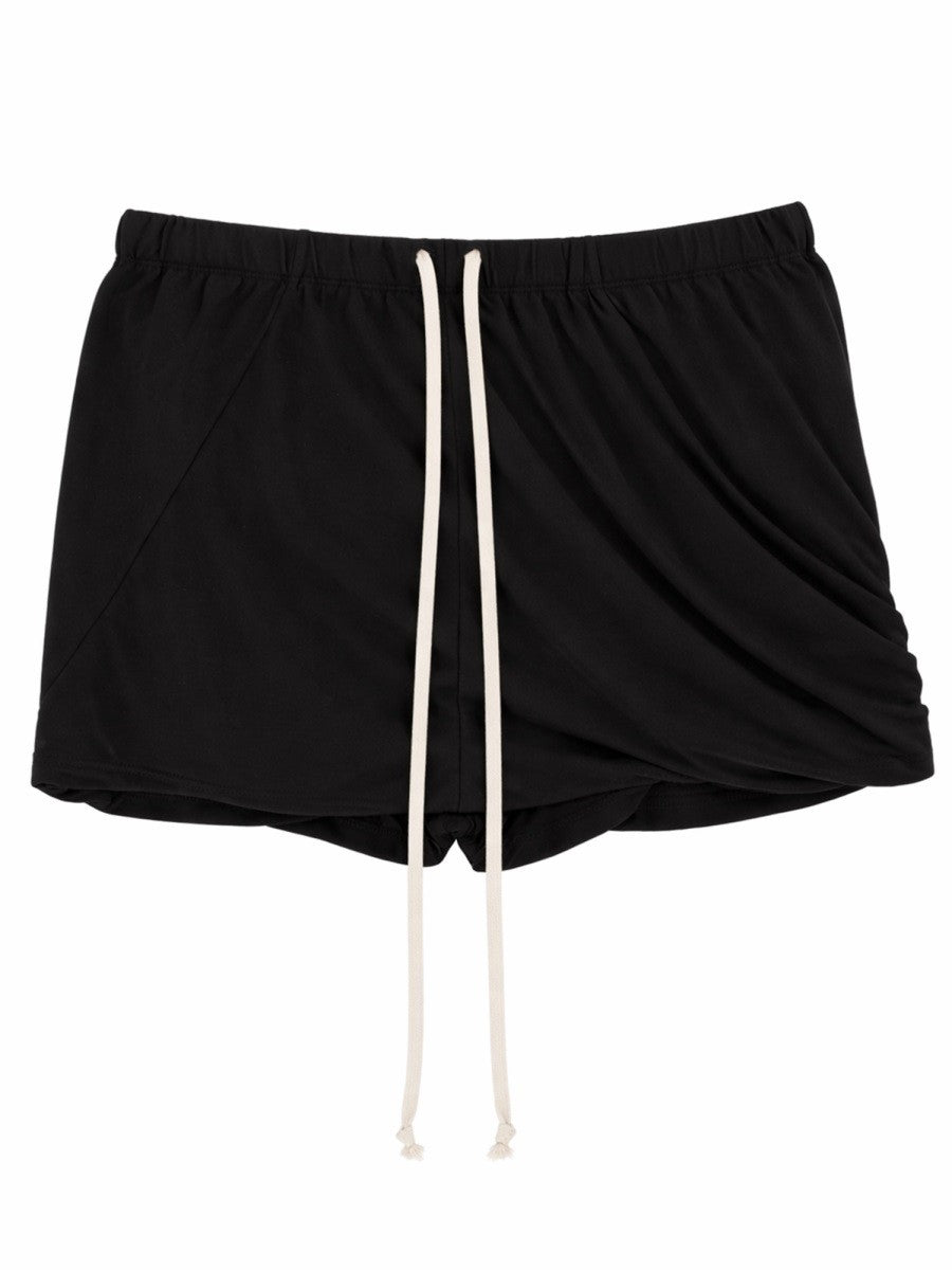 RICK OWENS DRKSHDW - Woman - Black - Shorts