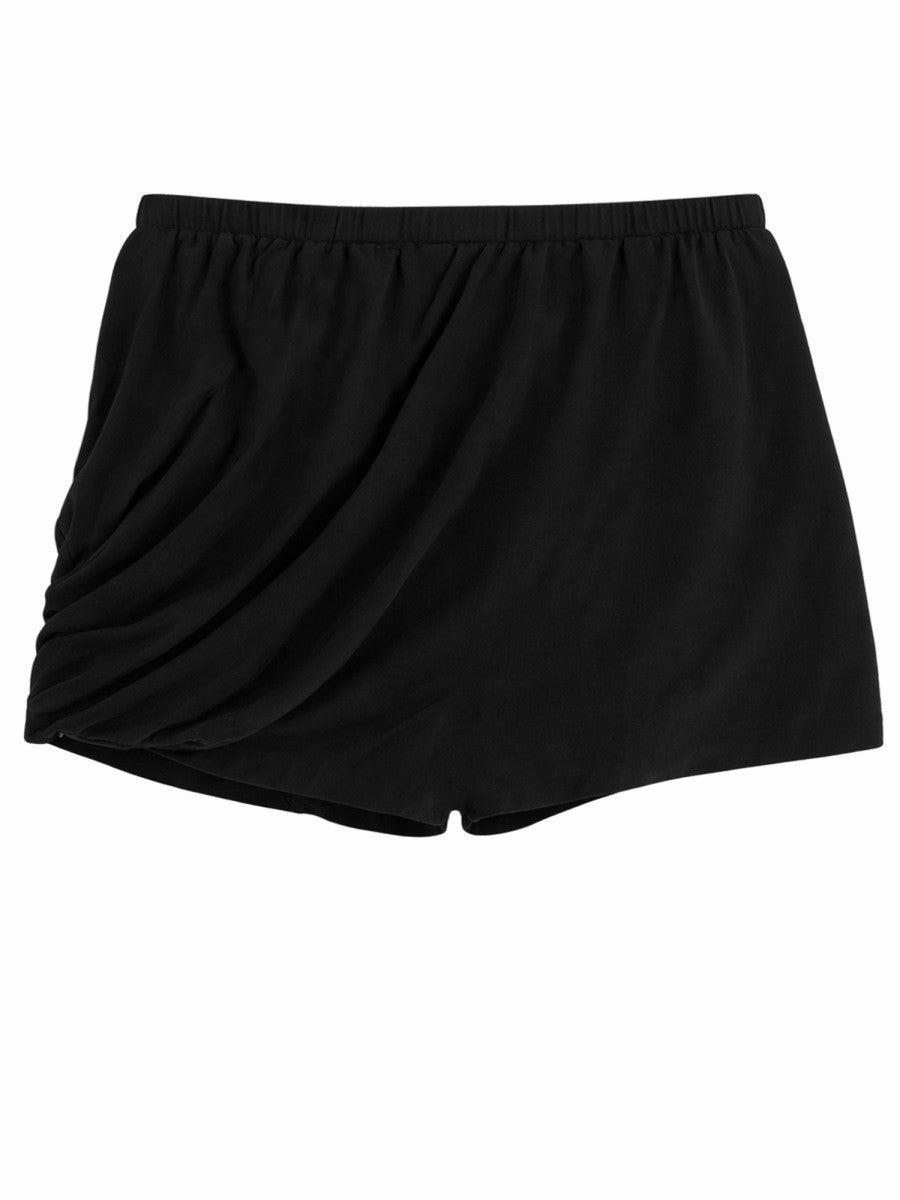 RICK OWENS DRKSHDW - Woman - Black - Shorts