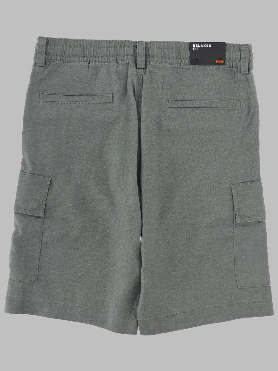 Boss - Man - Grey - Shorts