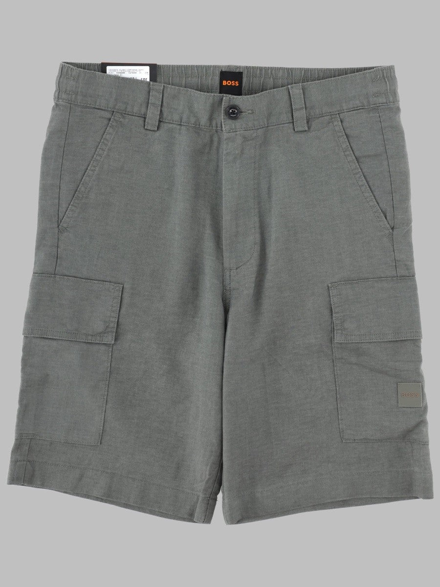 Boss - Man - Grey - Shorts