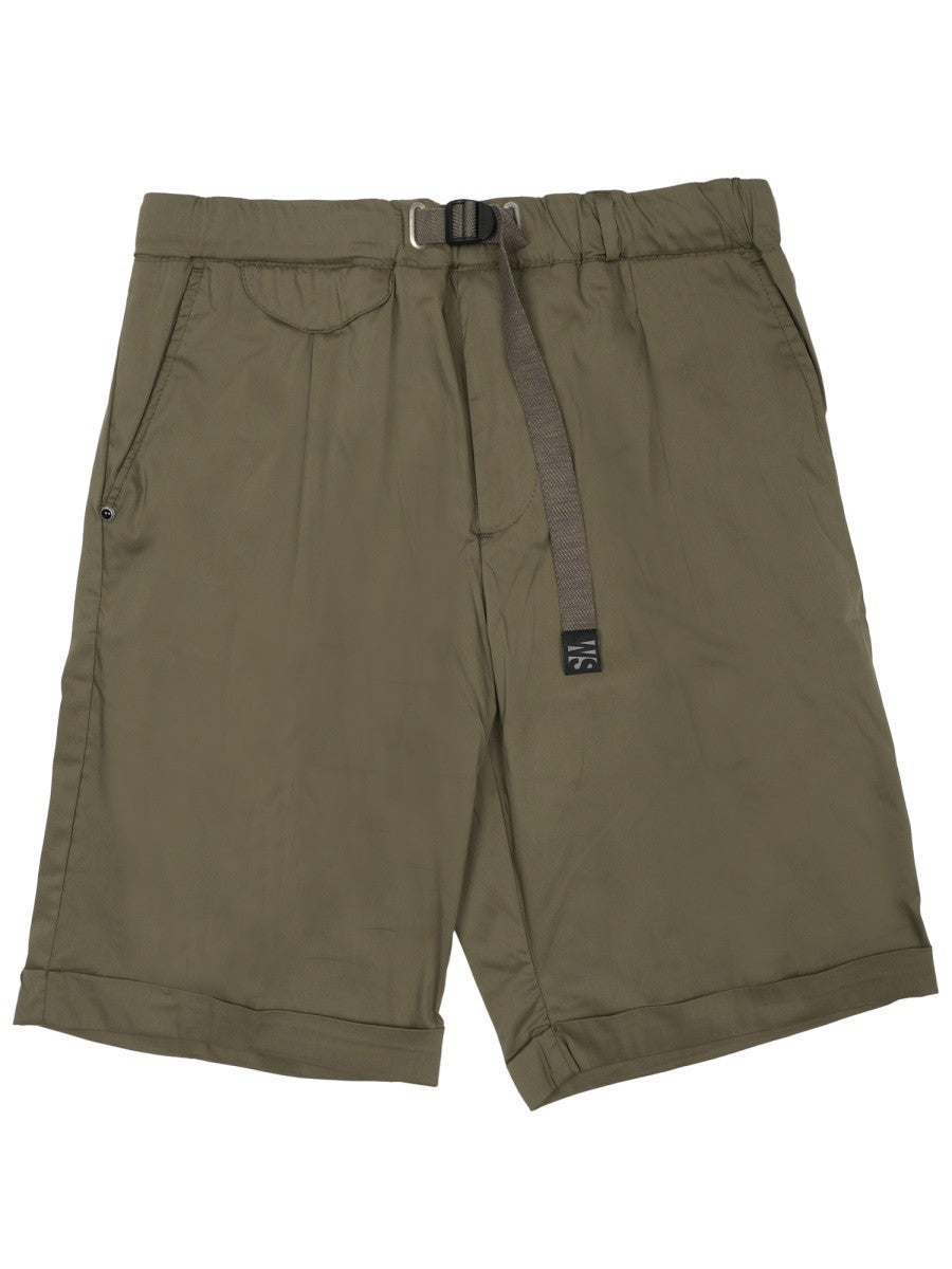 WHITE SAND - Man - Multicolor - Shorts