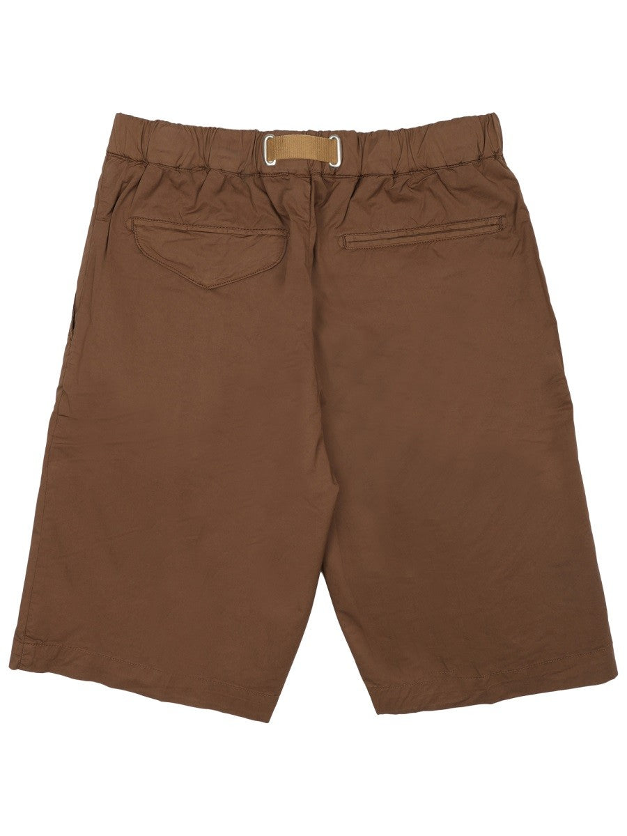WHITE SAND - Man - Brown - Shorts