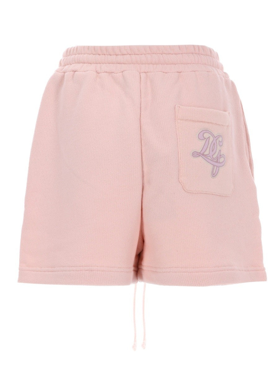 Dolce & Gabbana - Woman - Black - Shorts