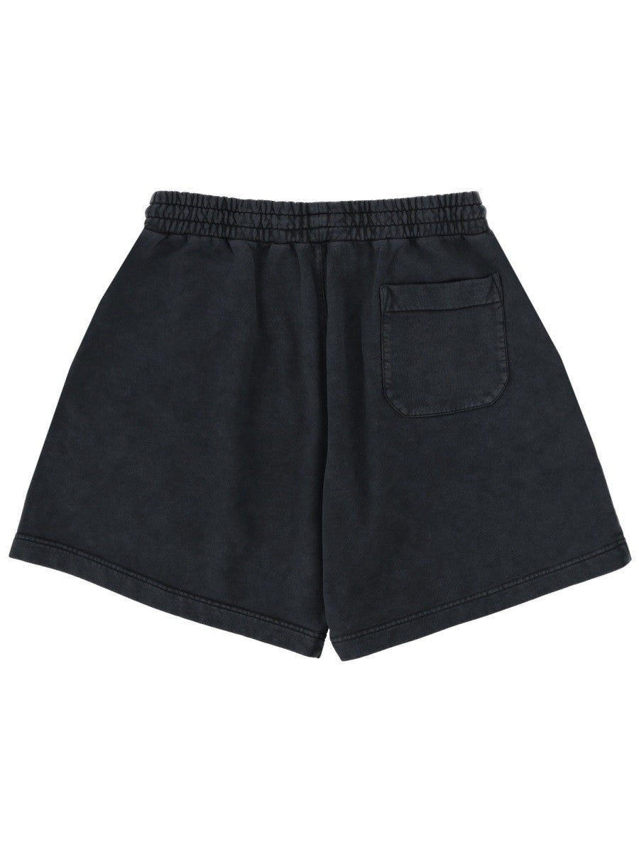msgm - Man - Black - Shorts