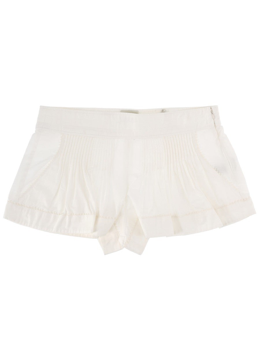 Isabel Marant – Női – Fehér – Rövidnadrág