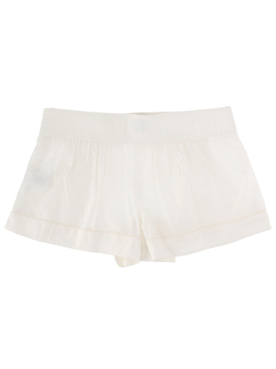 Isabel Marant – Női – Fehér – Rövidnadrág