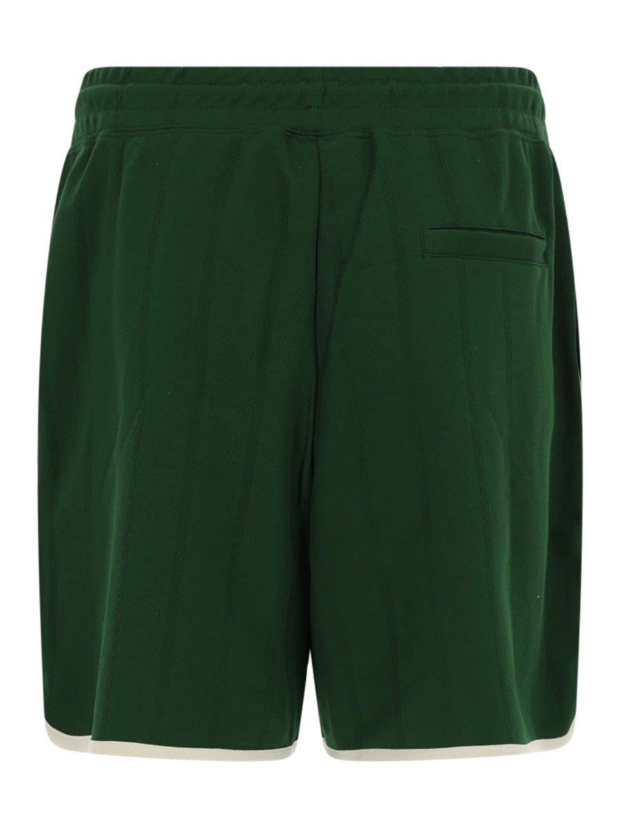 Drole De Monsieur - Man - Green - Shorts