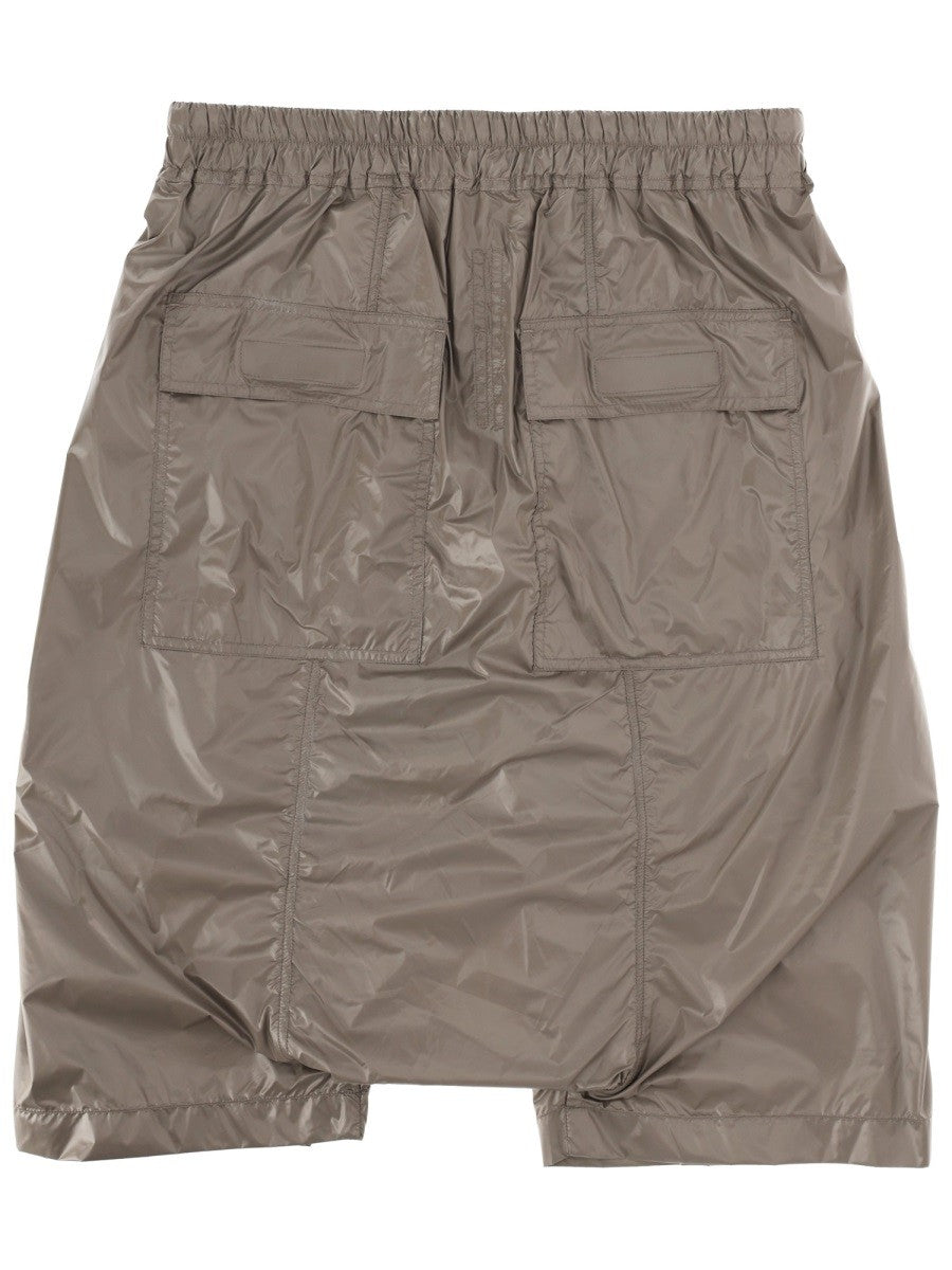 RICK OWENS DRKSHDW – Férfi – Barna – Rövidnadrág