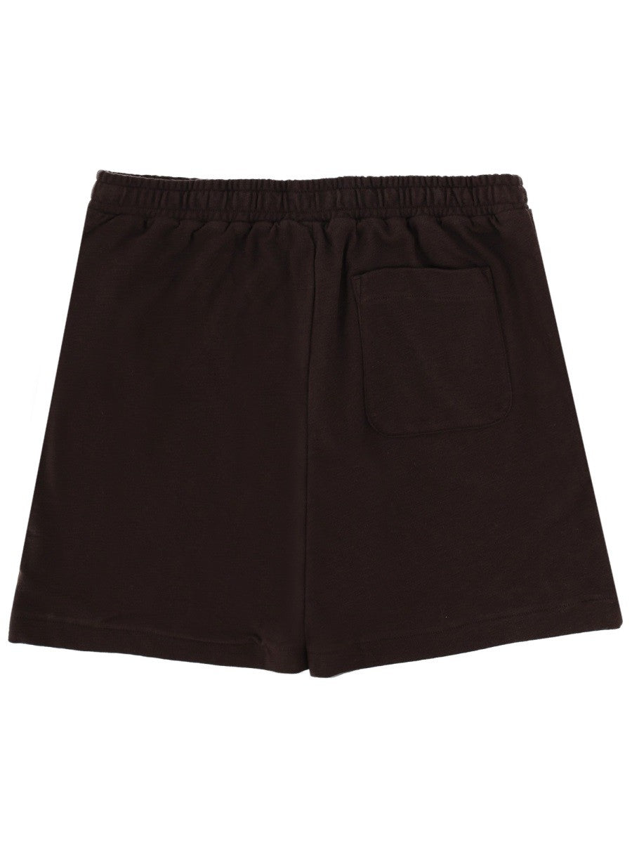 Lacoste - Férfi - Barna - Rövidnadrág
