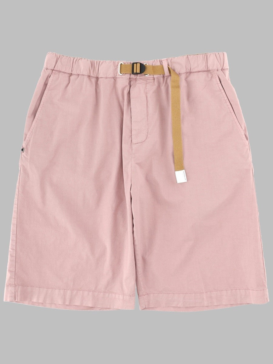 WHITE SAND - Man - Black - Shorts