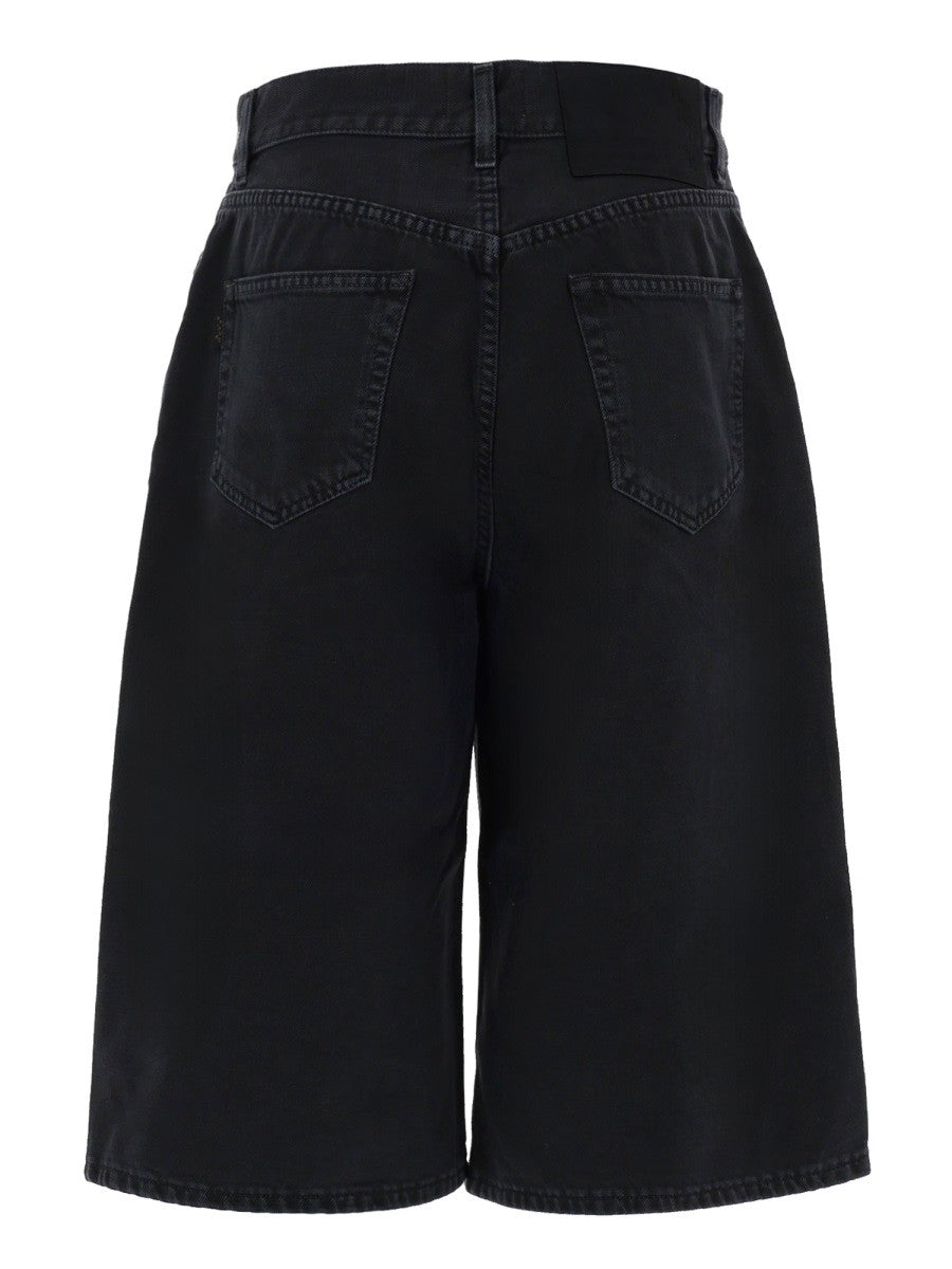 Haikure - Woman - Black - Shorts
