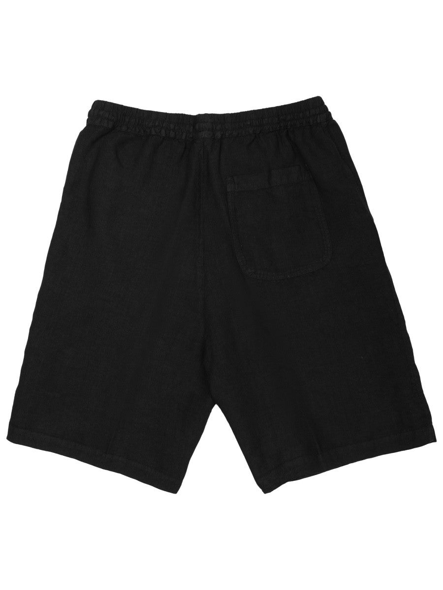 120% LINO - Férfi - Fekete - Rövidnadrág