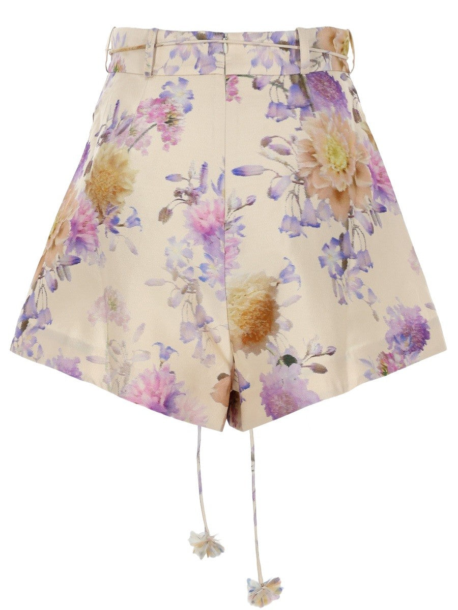 ZIMMERMANN - Woman - Multicolor - Shorts