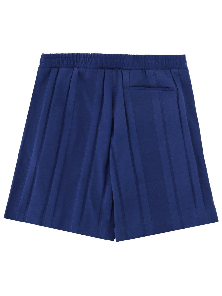 Boss - Man - Blue - Shorts
