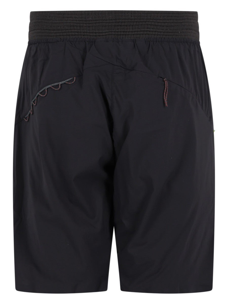 KLÄTTERMUSEN - Man - Black - Shorts