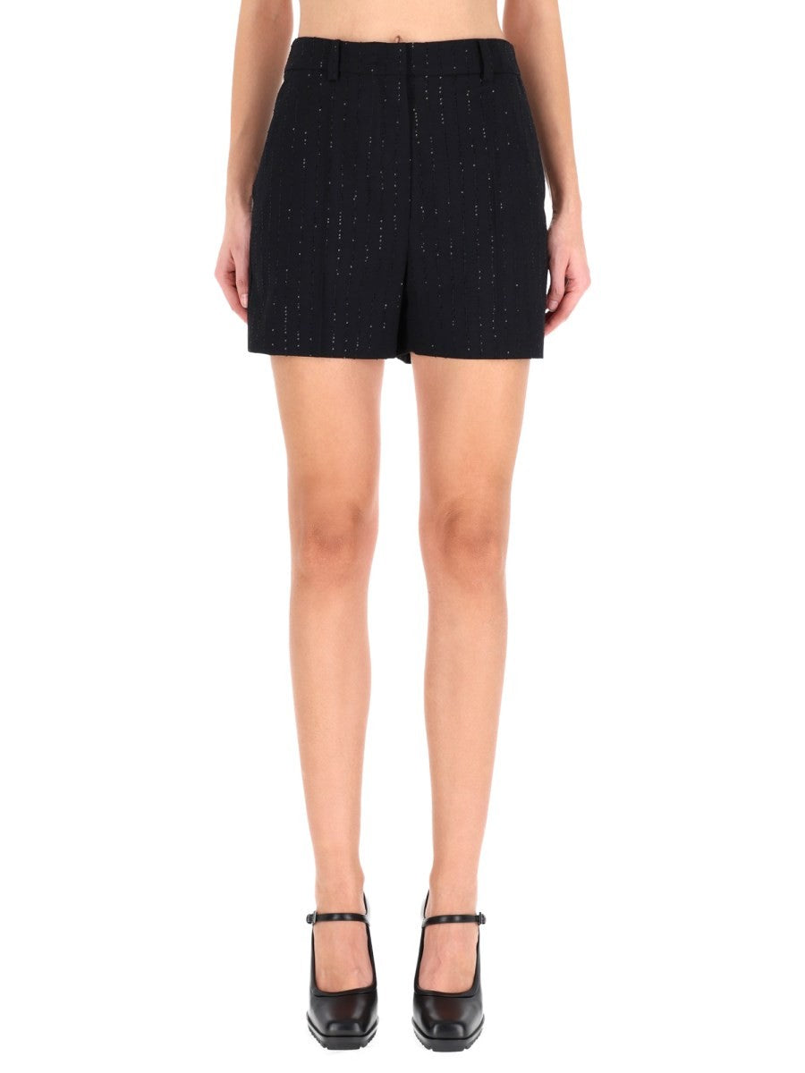 Max Mara - Woman - Black - Shorts