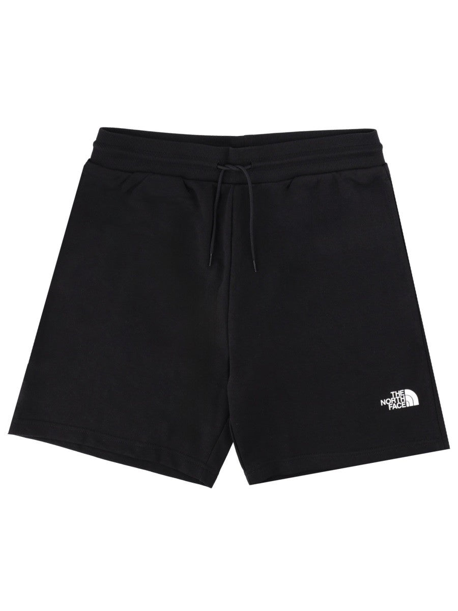 The North Face - Man - Black - Shorts