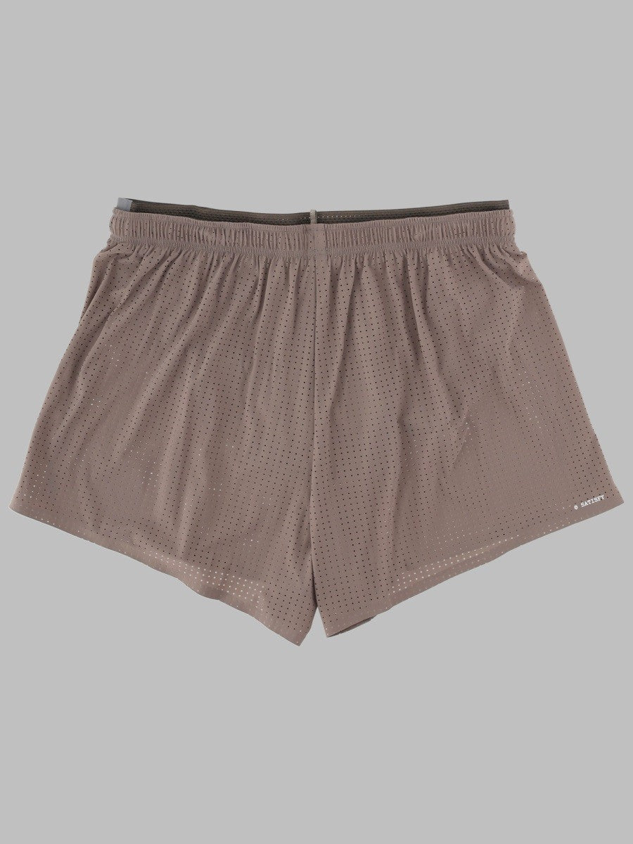 SATISFY - Man - Beige - Shorts