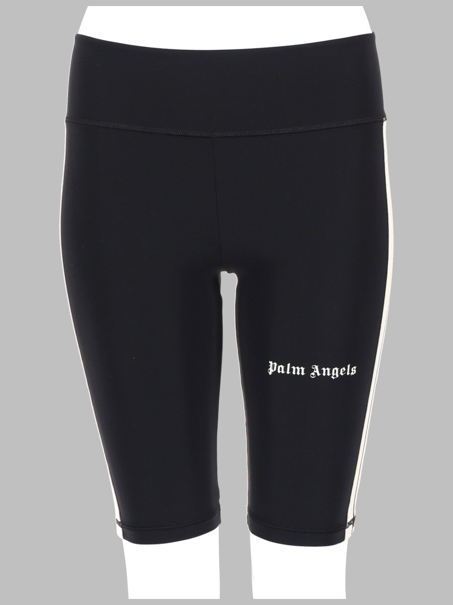 Palm Angels - Női - Fekete - Rövidnadrág
