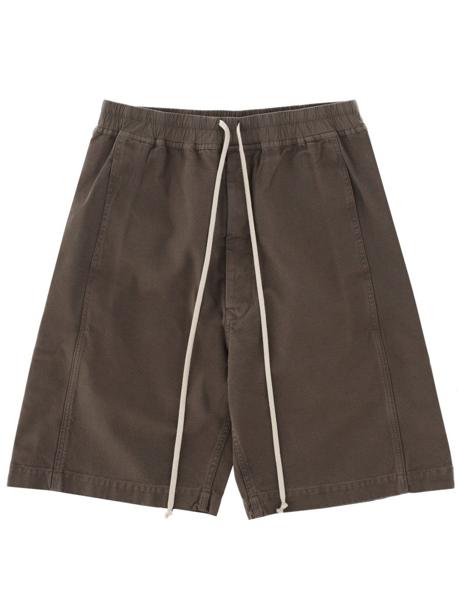 RICK OWENS DRKSHDW - Man - Brown - Shorts