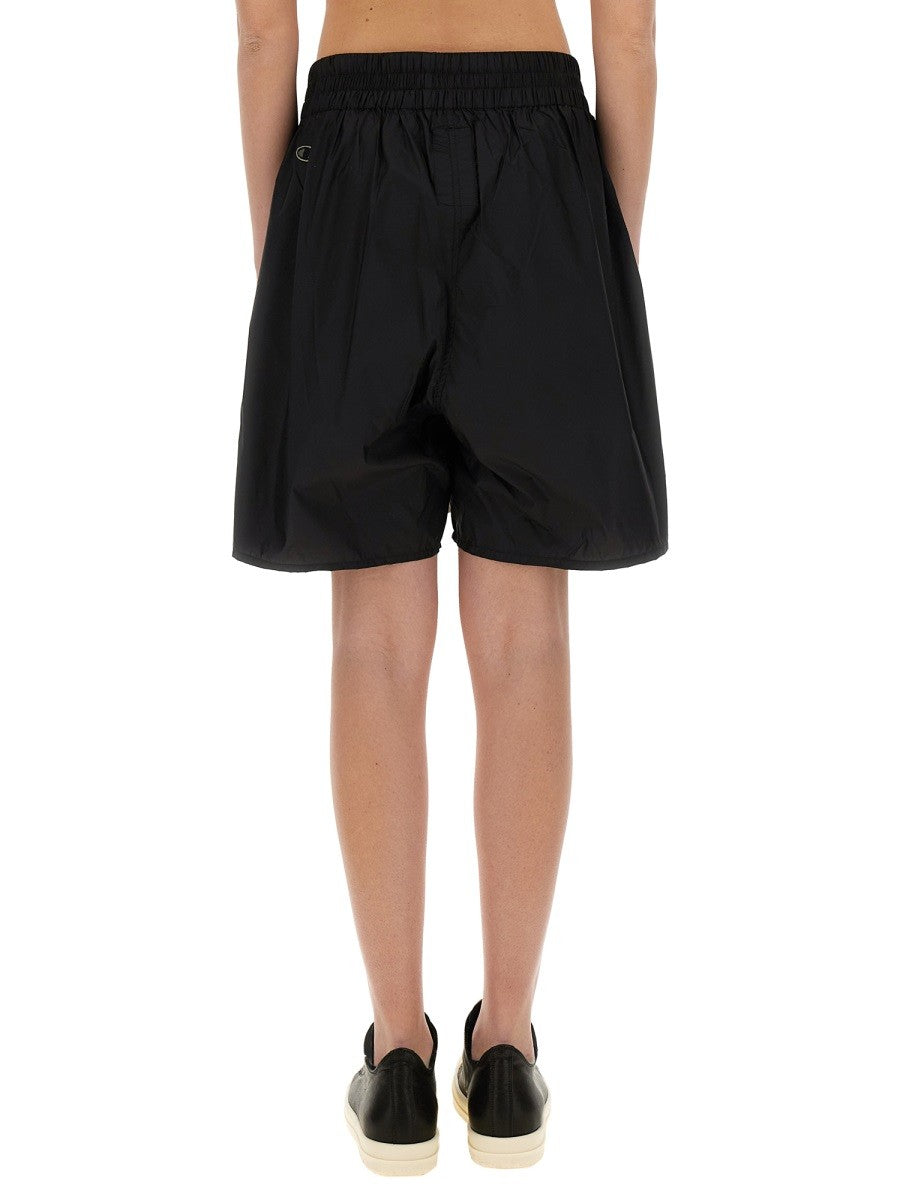 CHAMPION X RICK OWENS - Női - Fekete - RövidNadrág