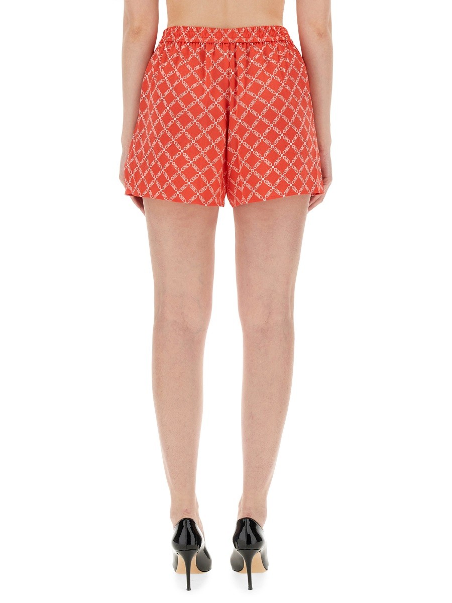 MICHAEL BY MICHAEL KORS - Woman - Red - Shorts