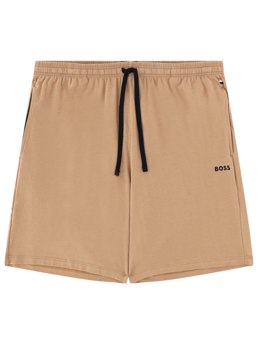 Boss - Man - Beige - Shorts