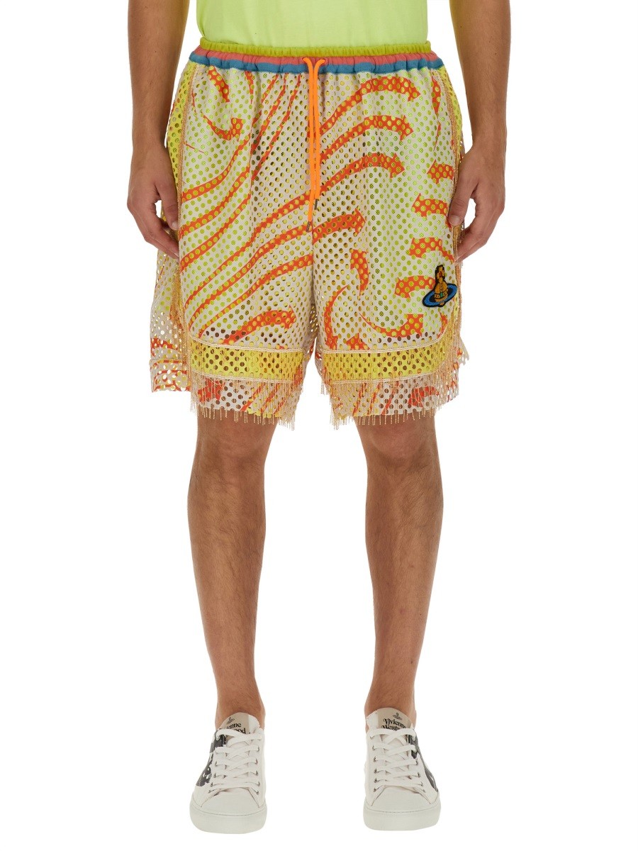 Vivienne Westwood - Férfi - Több szín - Shorts