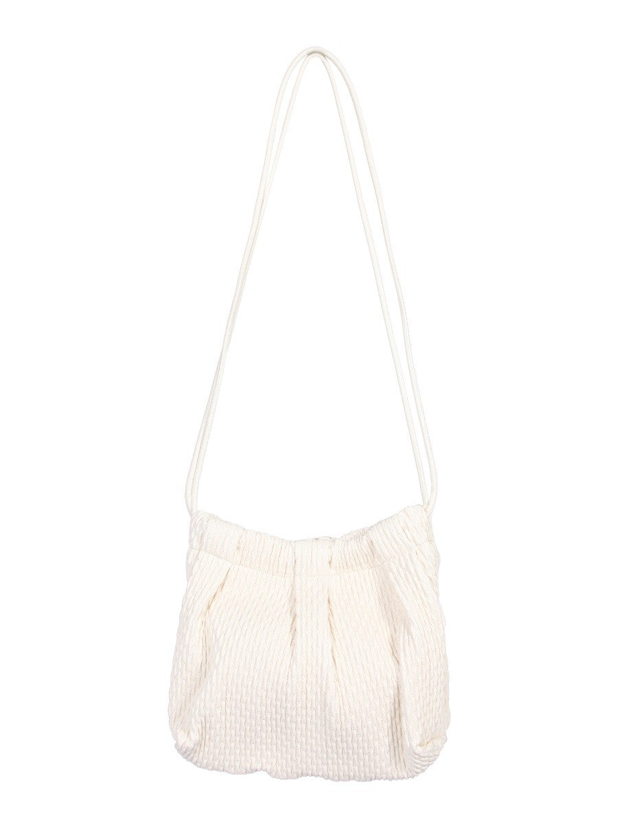 THEMOIRÈ - Woman - White - Crossbody Bag