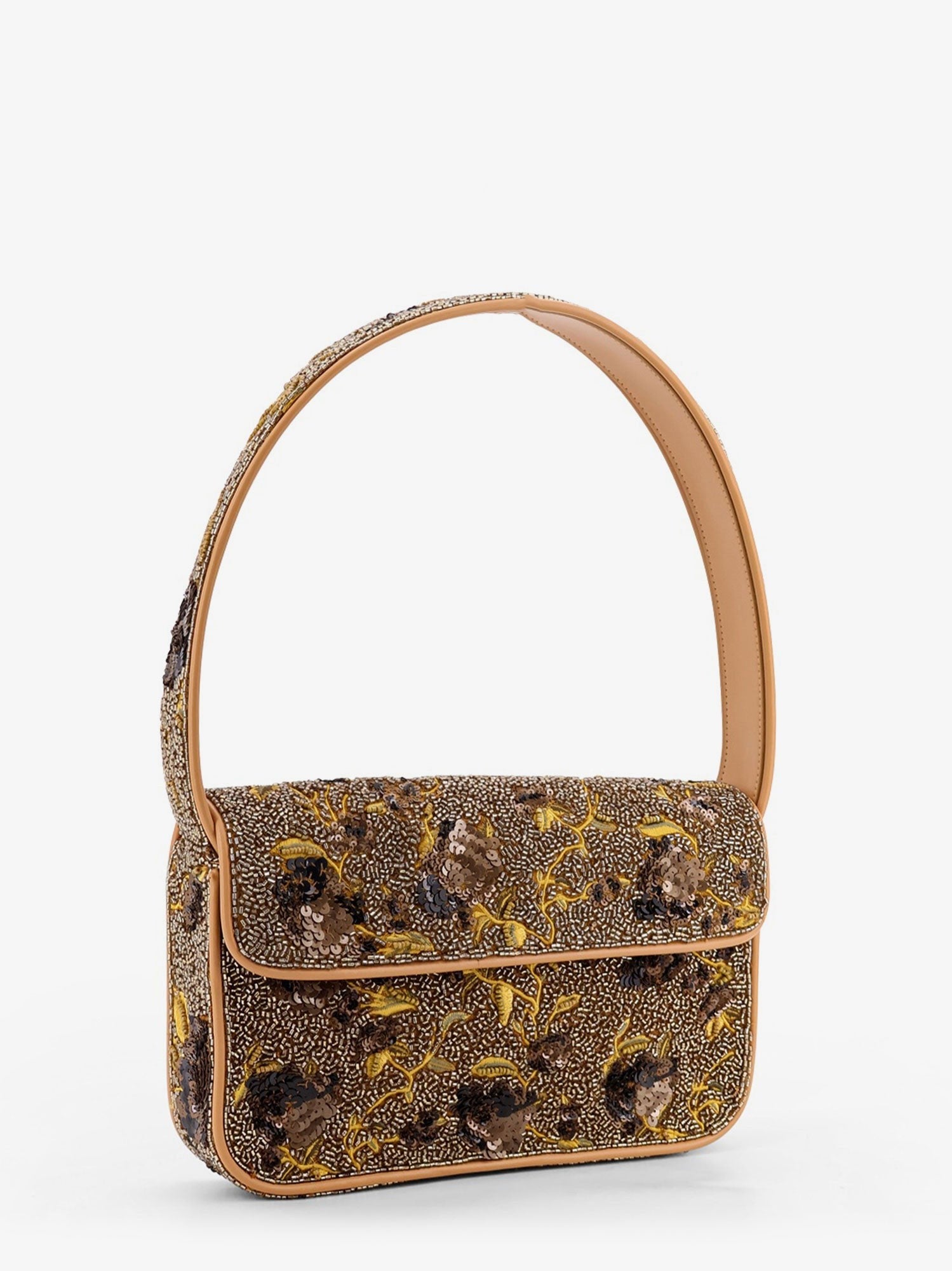 STAUD - Woman - Vintagefloral - Shoulder Bag